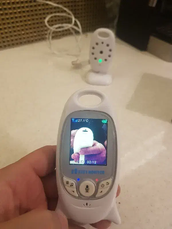 بیبی مانیتور (دوربین بچه)|اسباب و اثاث بچه|شیراز, فرهنگ شهر|دیوار