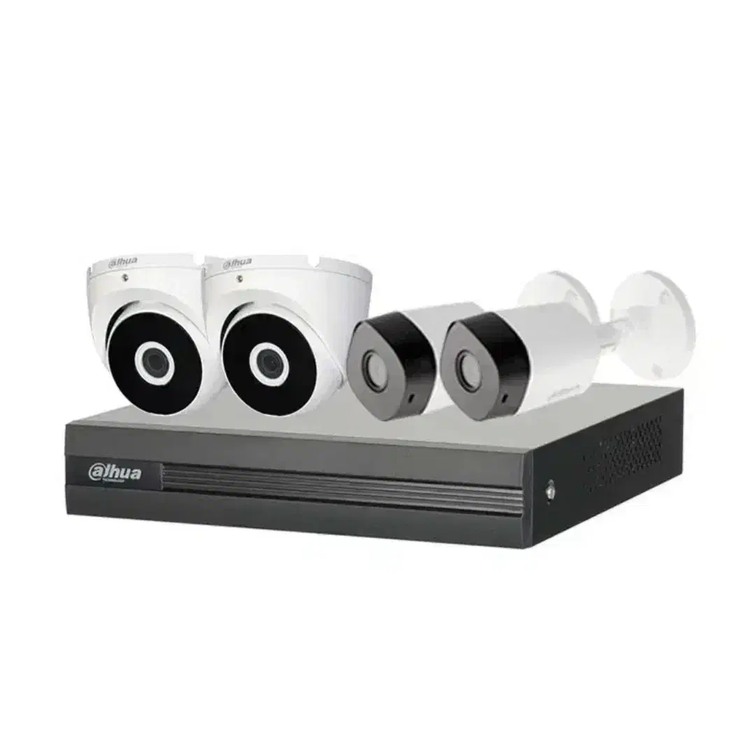 دوربین مداربسته داهوا و برد سونی پک کامل|دوربین مداربسته|تهران, لاله زار|دیوار