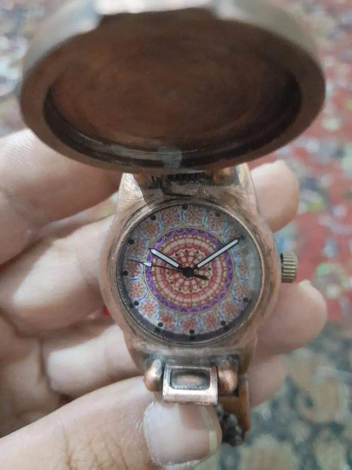 ساعت|ساعت|کرمان, |دیوار