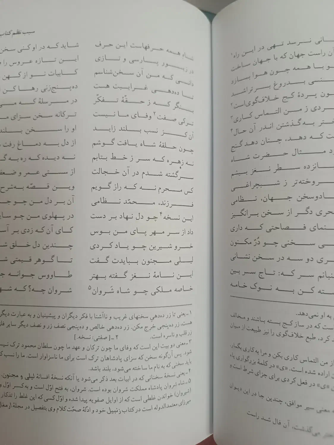 کتاب لیلی و مجنون|کتاب و مجله ادبی|فولادشهر, فولادشهر|دیوار