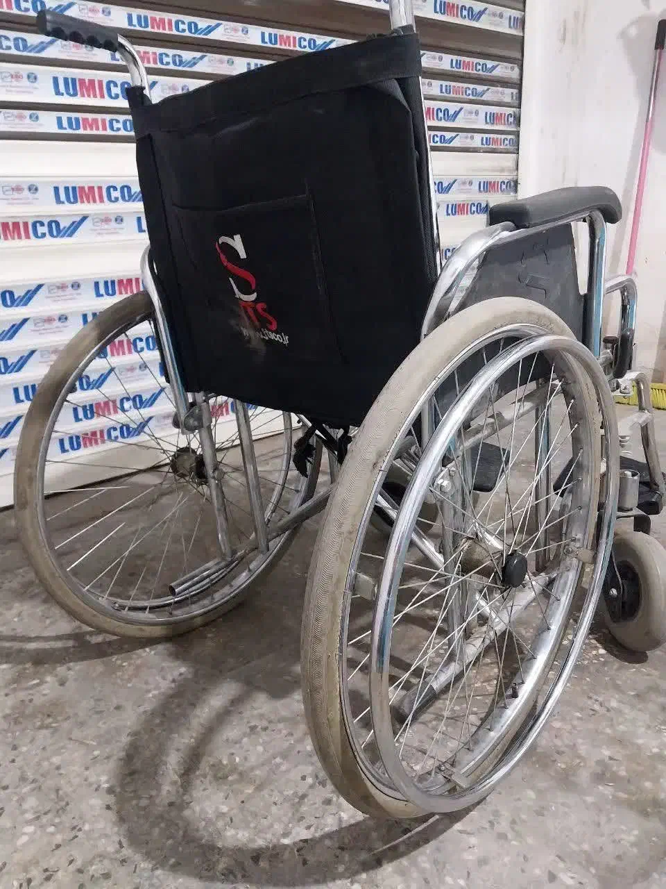 ویلچردر حد نو|آرایشی، بهداشتی، درمانی|اصفهان, فردوان|دیوار