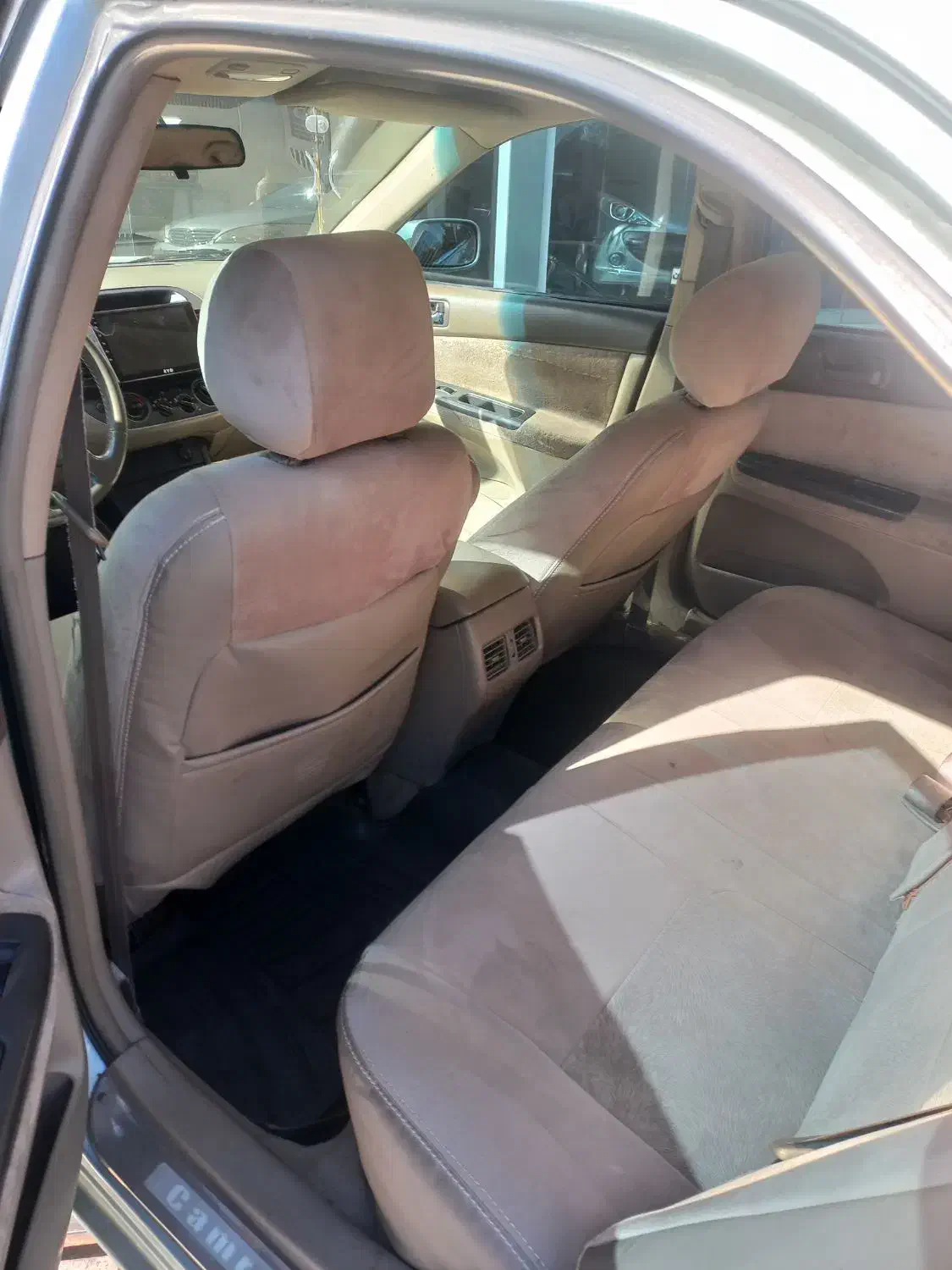 کمری گرند اتومات|خودرو سواری و وانت|زاهدان, |دیوار