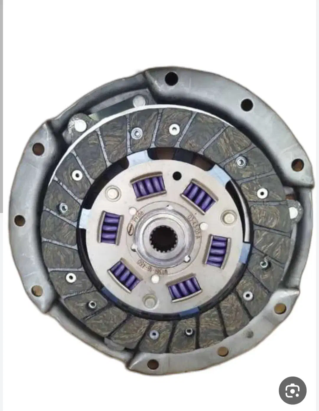 دیسک و صفحه پراید تیبا ساینا پژو ۴۰۵ پرشیا سمند|قطعات یدکی و لوازم جانبی|کرج, شهرک سهرابیه|دیوار