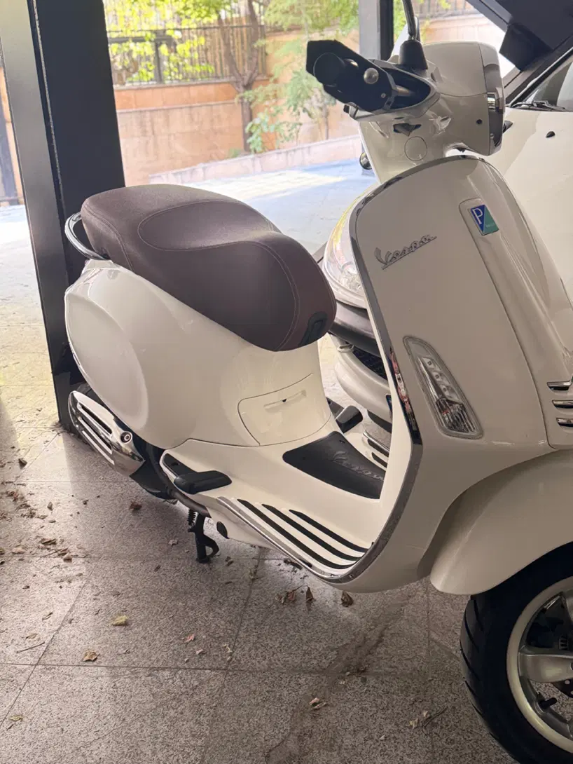 Vespa 150s|موتورسیکلت|تهران, حسین‌آباد|دیوار