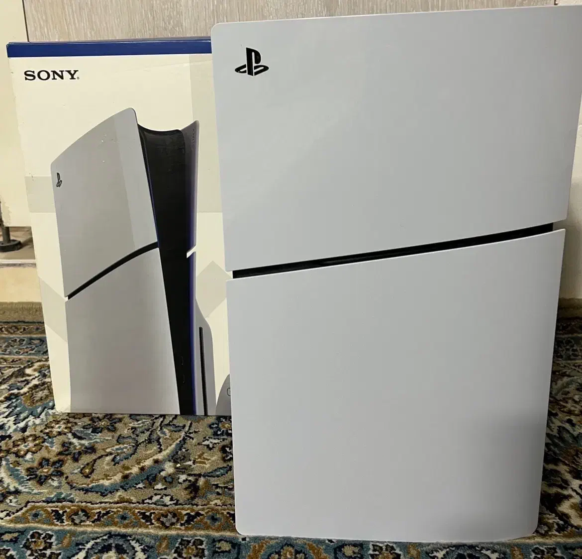 PS5 1 TB|کنسول، بازی ویدئویی و آنلاین|تهران, نازی‌آباد|دیوار