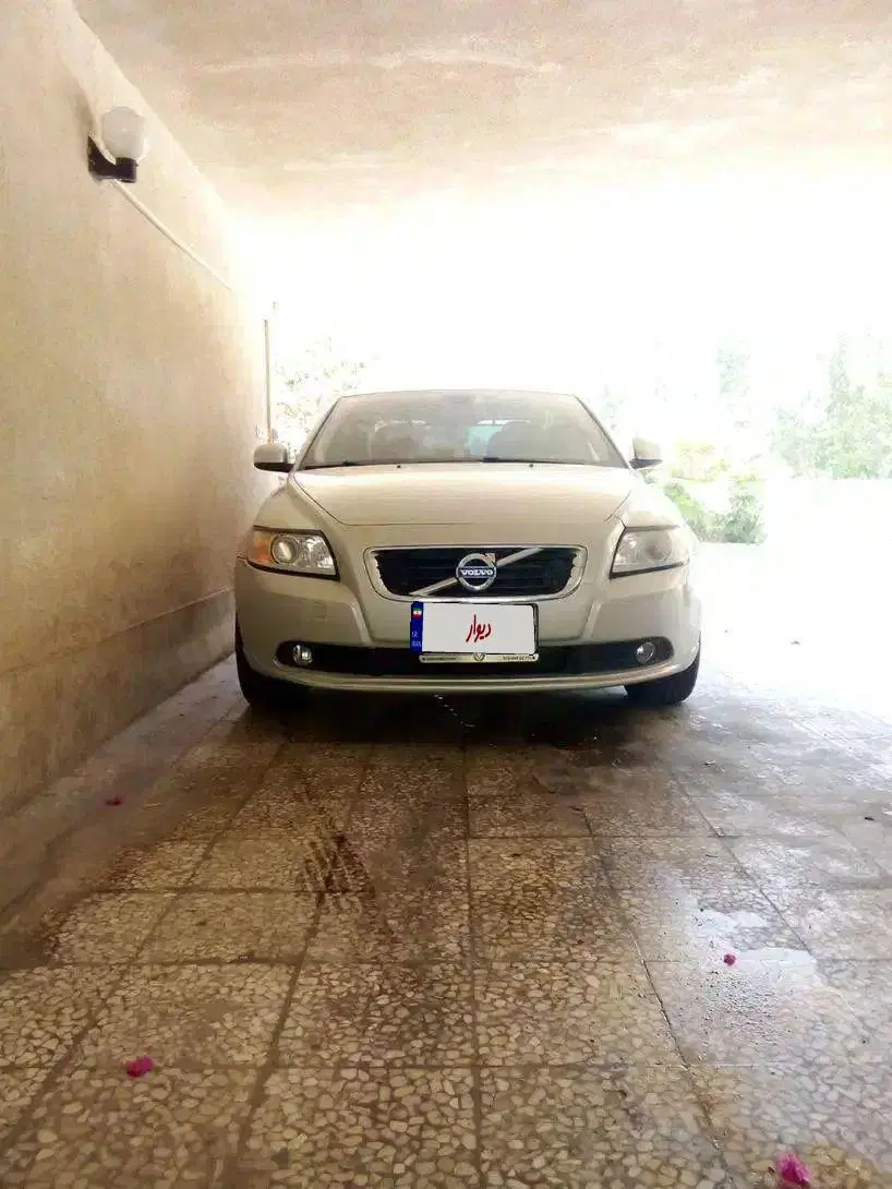 ولوو S40 2012 GT|خودرو سواری و وانت|کیش, |دیوار