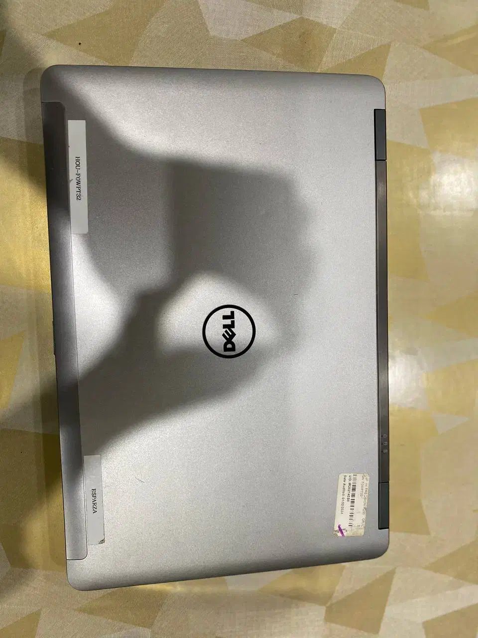 لپ تاپ dell latitude e6540|رایانه همراه|هشتگرد, هشتگرد قدیم|دیوار