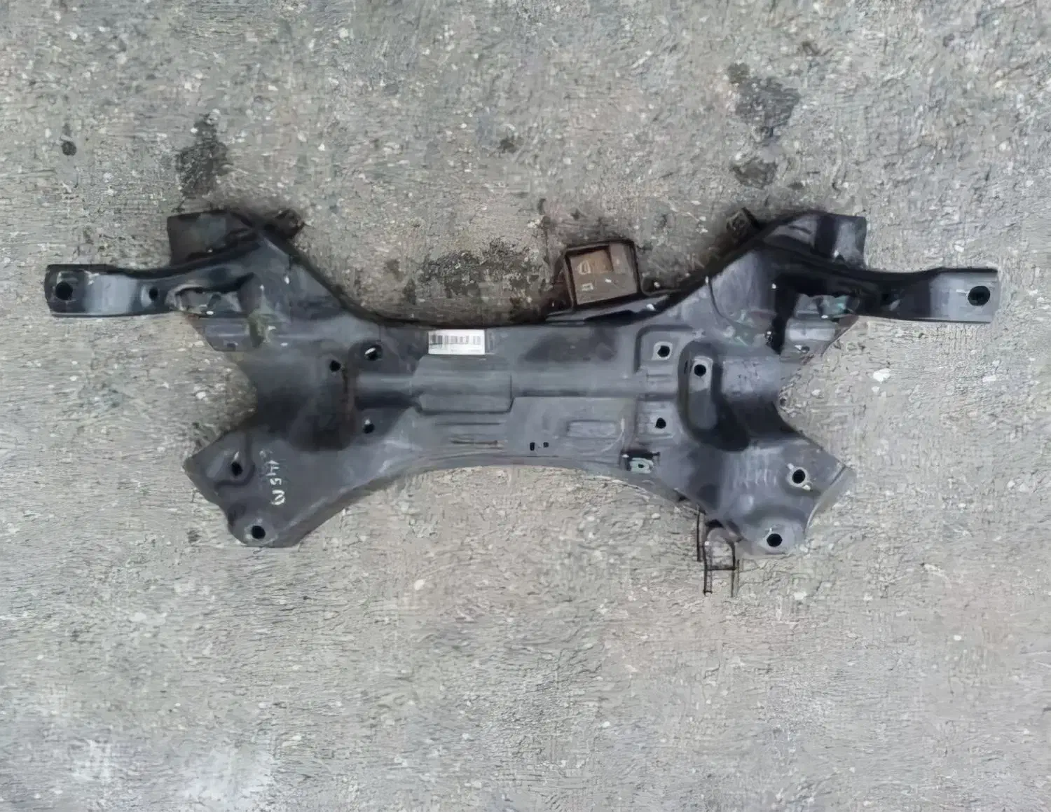 کمک فنر جعبه فرمان رام النترا ولستر اکسنت طبق ix55|قطعات یدکی و لوازم جانبی|تهران, هرندی|دیوار