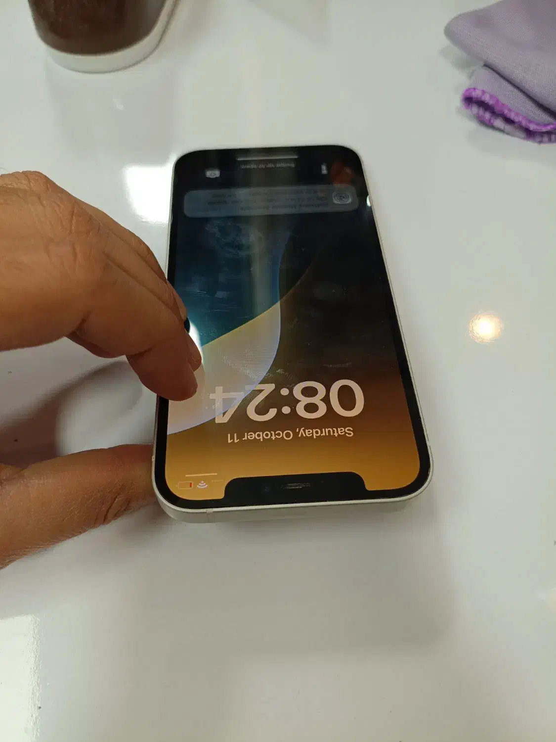 iphone 12 ایفون ۱۲|موبایل|شیراز, شهرک سراج‎|دیوار
