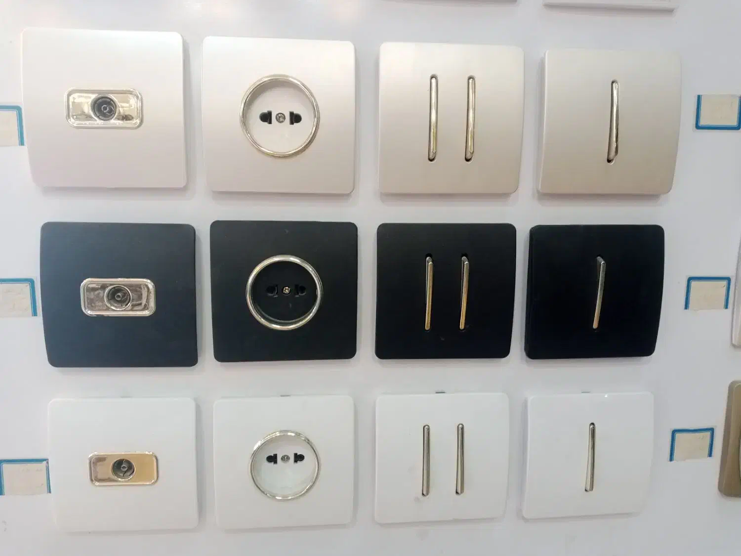 سیم کشی و لوله کشی ساختمان تاسیسات|خدمات پیشه و مهارت|سراوان, |دیوار