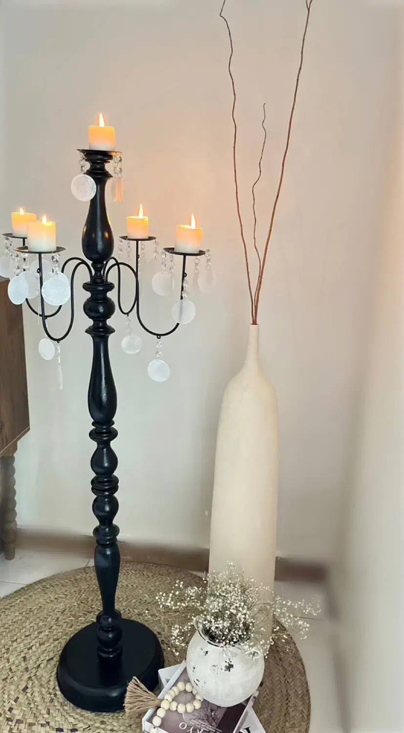 جاشمعی کنار سالنی|صنایع دستی و سایر لوازم تزئینی|تهران, سازمان برنامه جنوبی|دیوار