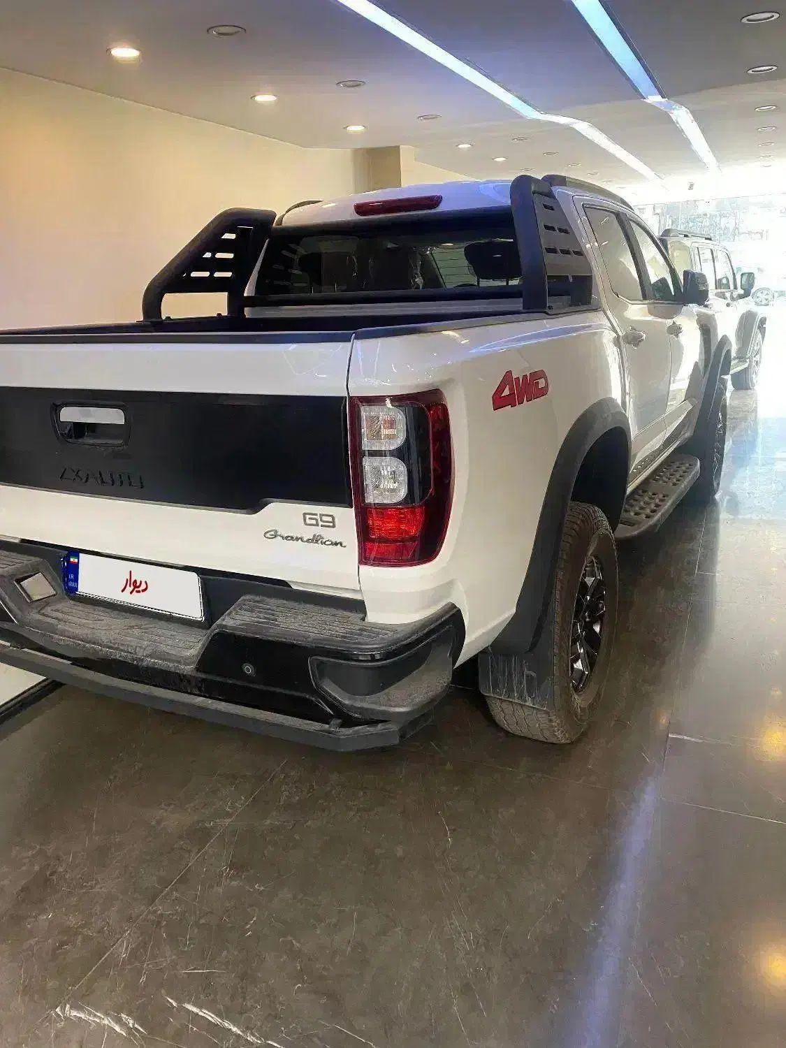 G9بهمن موتور صفر|خودرو سواری و وانت|تهران, عباس‌آباد|دیوار