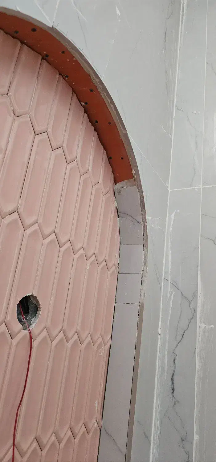 کاشیکاری و.... تعمیرات|خدمات پیشه و مهارت|سلماس, |دیوار