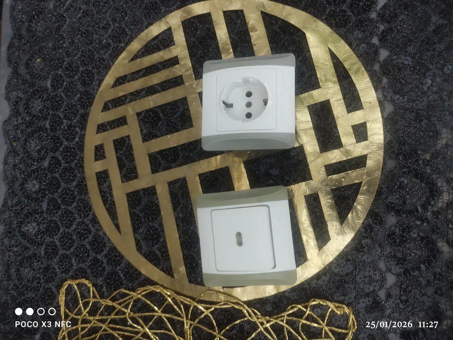 کلید پرویز|سایر لوازم برقی|گرگان, |دیوار