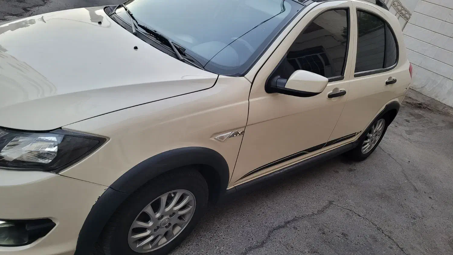 کوییک gxr-l 1403|خودرو سواری و وانت|سمنان, |دیوار