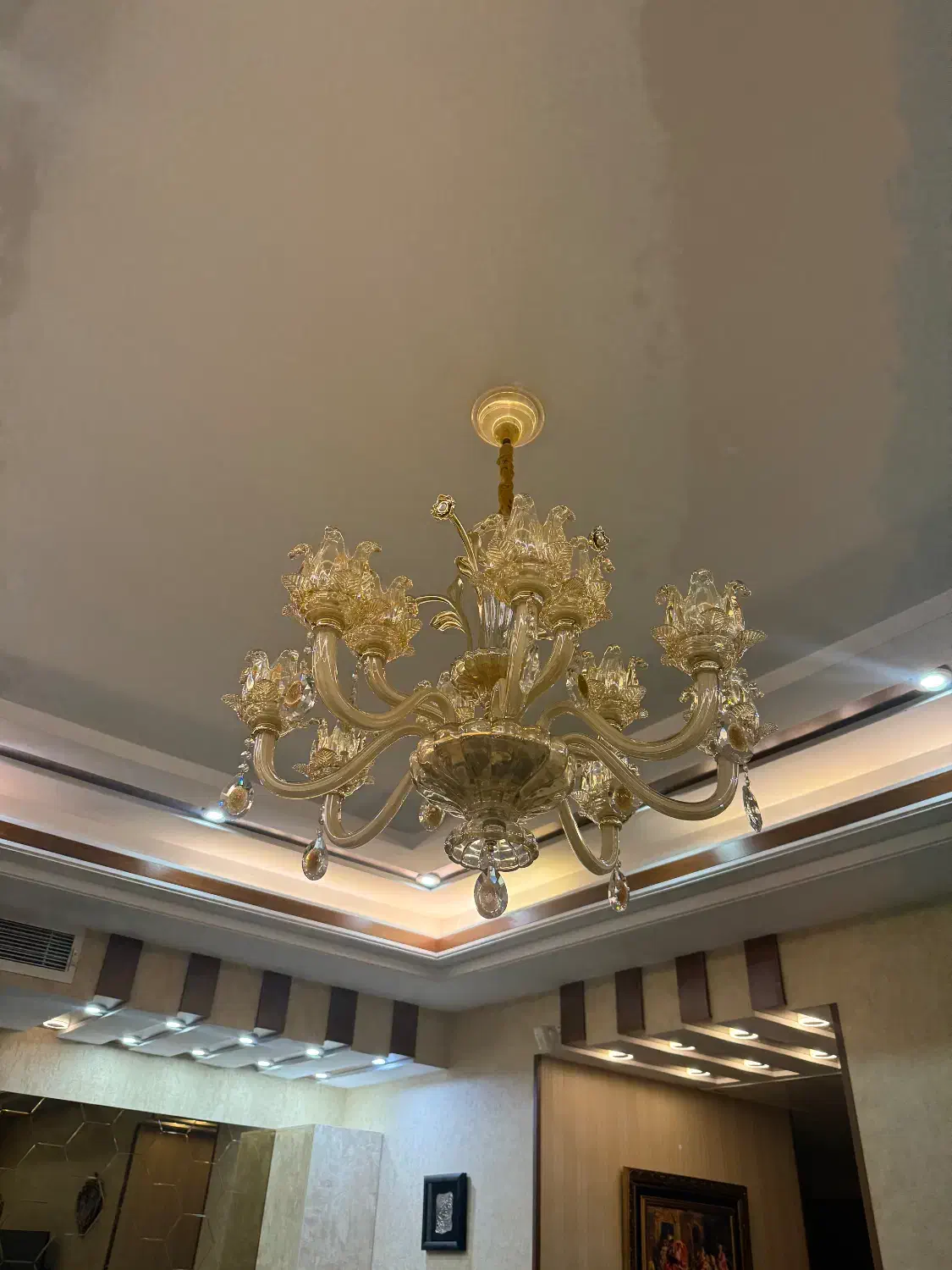 لوستر|لوستر و چراغ آویز|تهران, پردیسان|دیوار