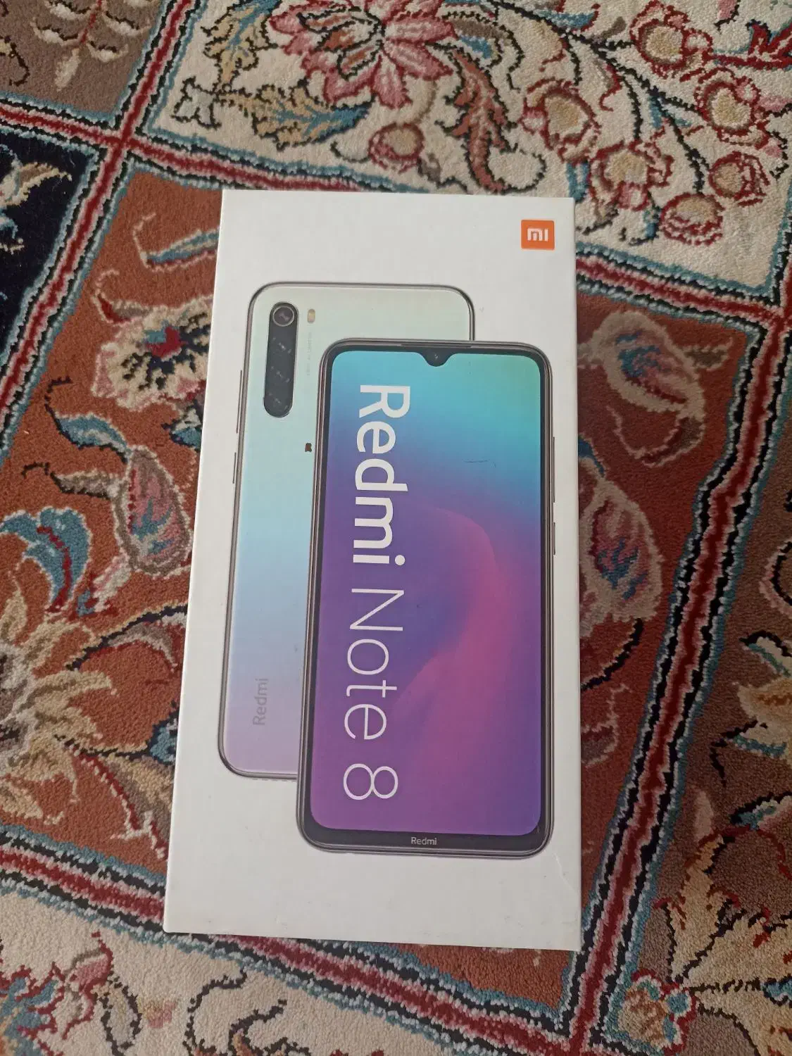 ردمی نوت 8 4G|موبایل|بروجن, |دیوار