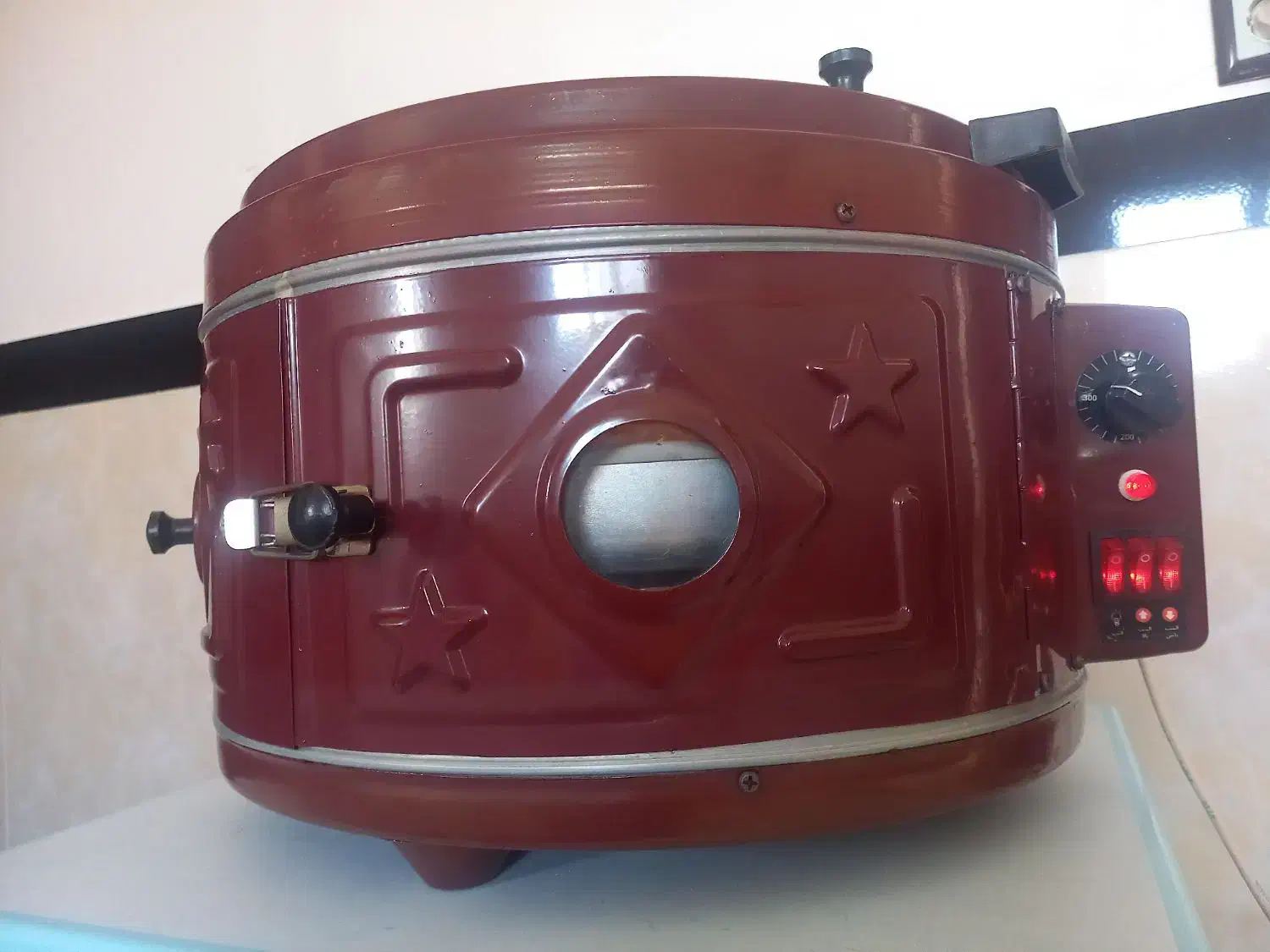 تنورک یا فر برقی|اجاق گاز و لوازم برقی پخت‌وپز|قروه, |دیوار