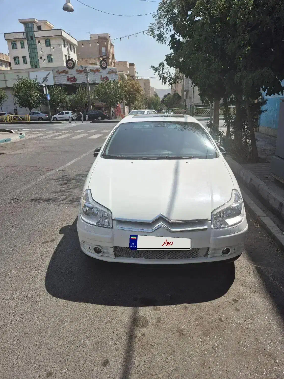 فروش خودرو سیتروئن c5|خودرو سواری و وانت|تهران, امامت|دیوار