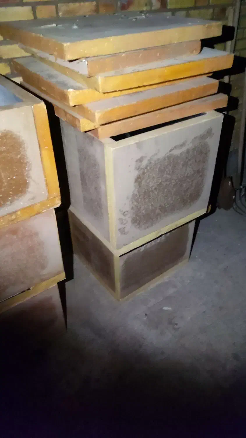 جعبه|ظروف نگهدارنده، پلاستیکی، یک‌بارمصرف|سمنان, |دیوار