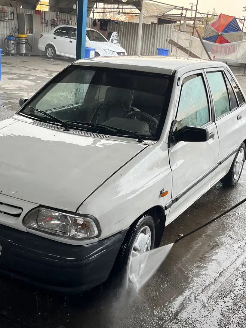 پراید ۱۳۱ تمیز تمیز|خودرو سواری و وانت|تهران, فاطمی|دیوار