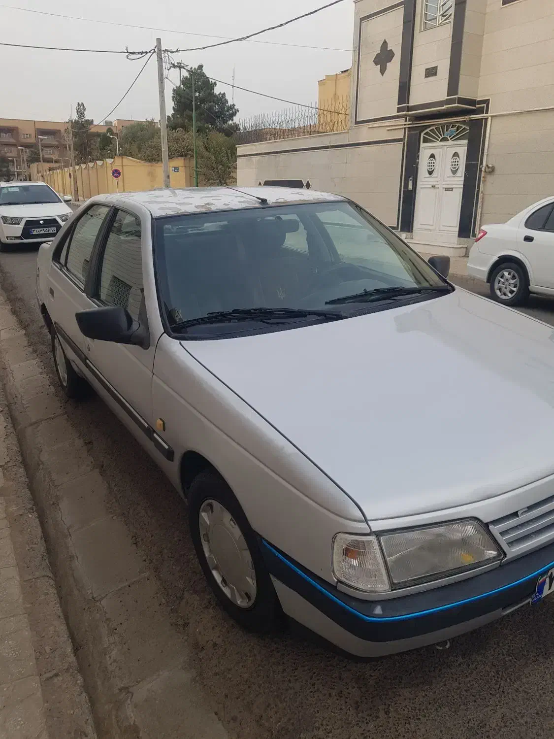 پژو ۴۰۵ دوگانه|خودرو سواری و وانت|قم, مهر آباد|دیوار