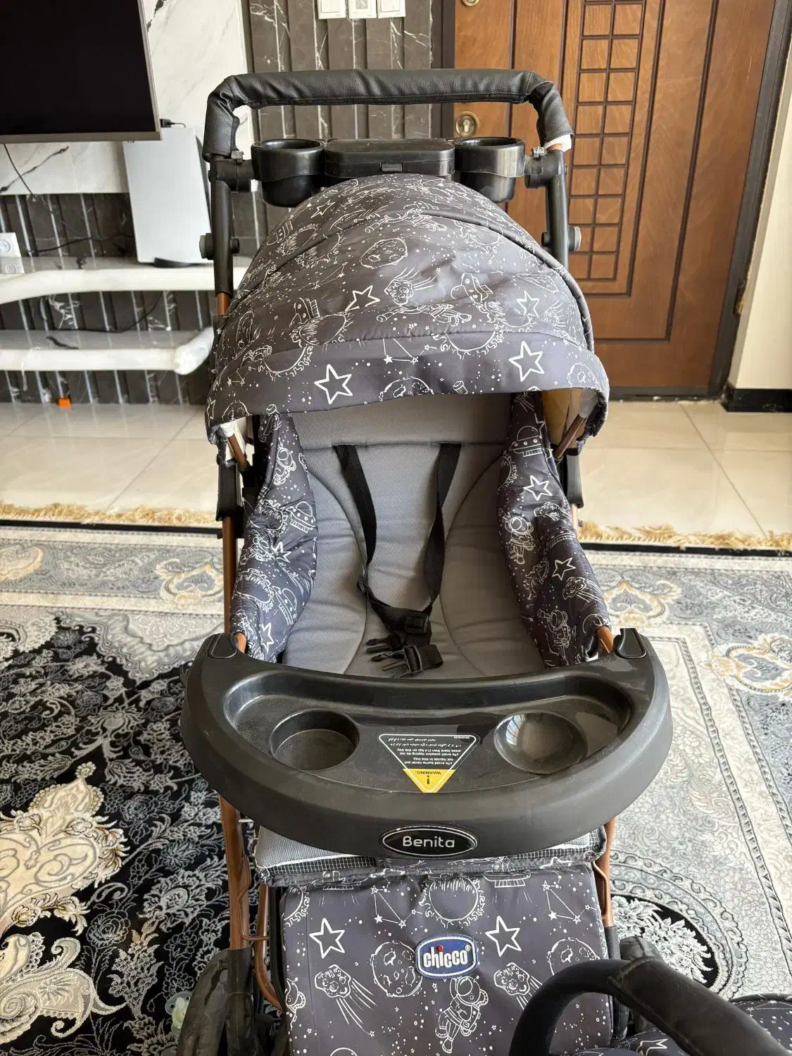 کالسکه چیکو دلیجان|کالسکه و لوازم جانبی|لنجان, |دیوار