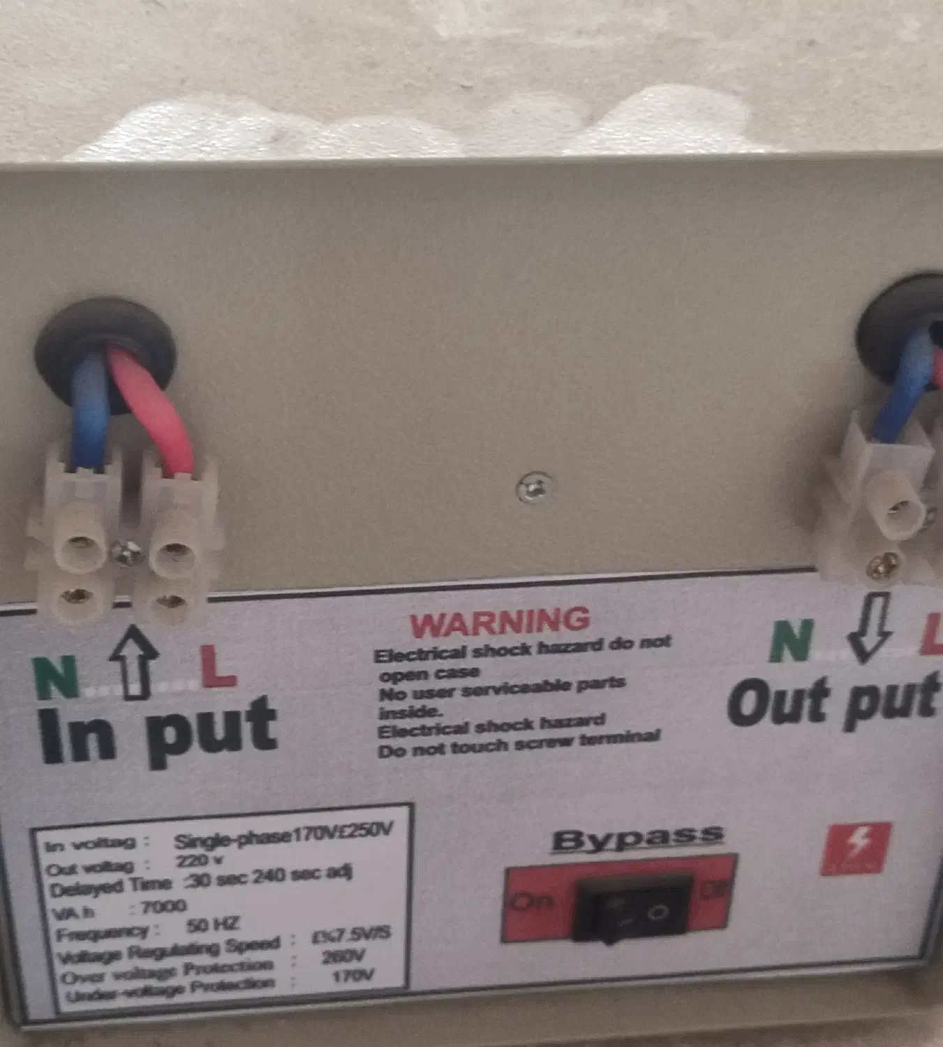 استابلایزر 7200 fara|قطعات و لوازم جانبی رایانه|اصفهان, جوزدان الیادران|دیوار