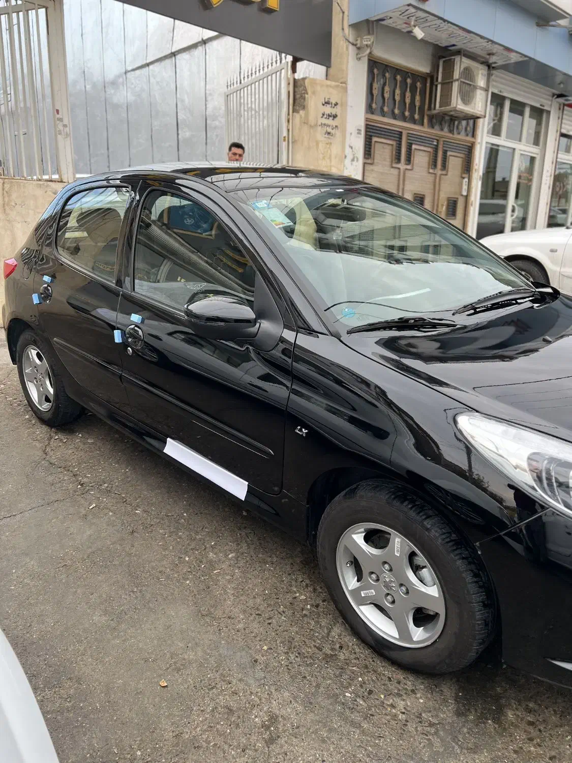 207دنده سقف پانا|خودرو سواری و وانت|بوکان, |دیوار