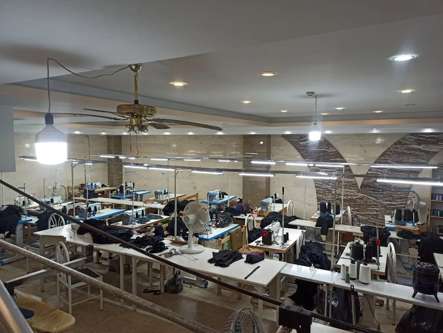 چرخکار خانم ماهر و نیمه ماهر|استخدام صنعتی، فنی، مهندسی|تبریز, |دیوار