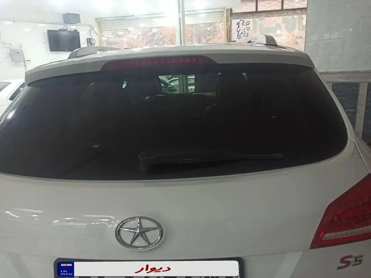 جک s5صفر|خودرو سواری و وانت|عجب شیر, |دیوار