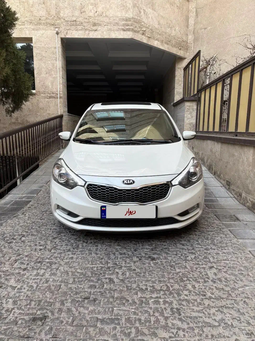 سراتو YD 2015|خودرو سواری و وانت|تهران, سعادت‌آباد|دیوار