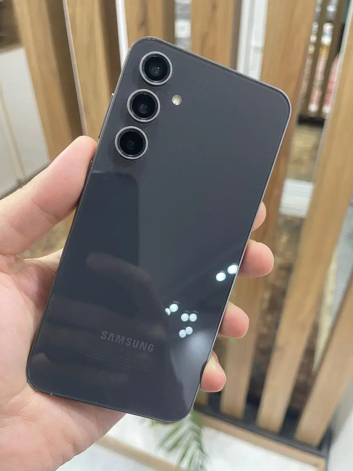 سامسونگ s23 fe|موبایل|آق قلا, |دیوار