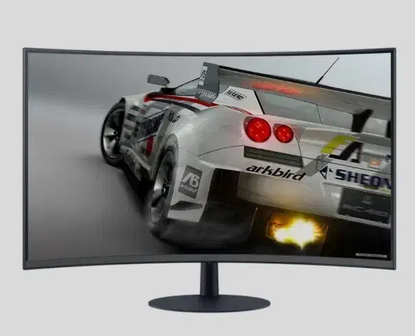 مانیتور سامسونگ ۲۴اینج|قطعات و لوازم جانبی رایانه|ابهر, |دیوار