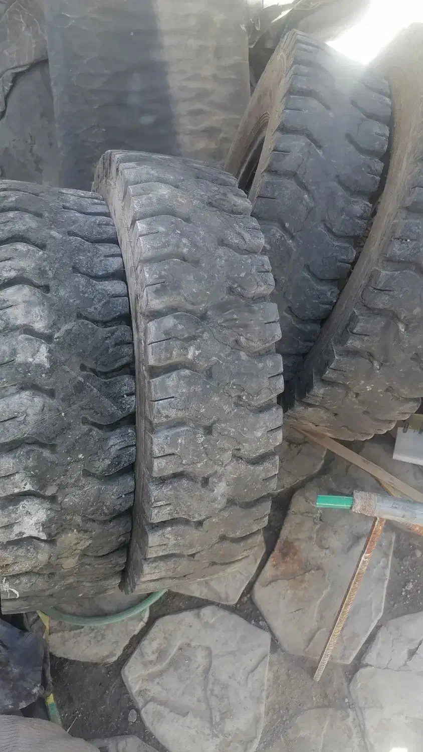 لاستیک لیفتراک 750.16|قطعات یدکی و لوازم جانبی|خسروشاه, |دیوار