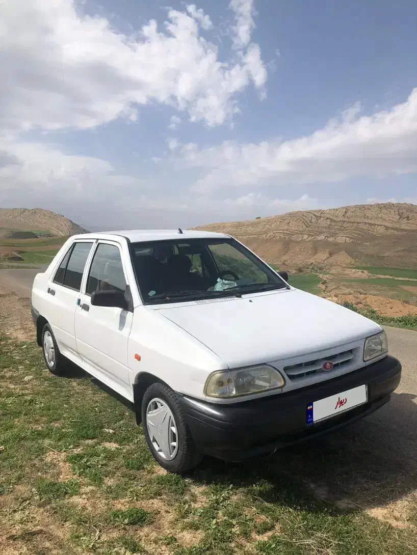 پراید ۱۳۱|خودرو سواری و وانت|کوهدشت, |دیوار