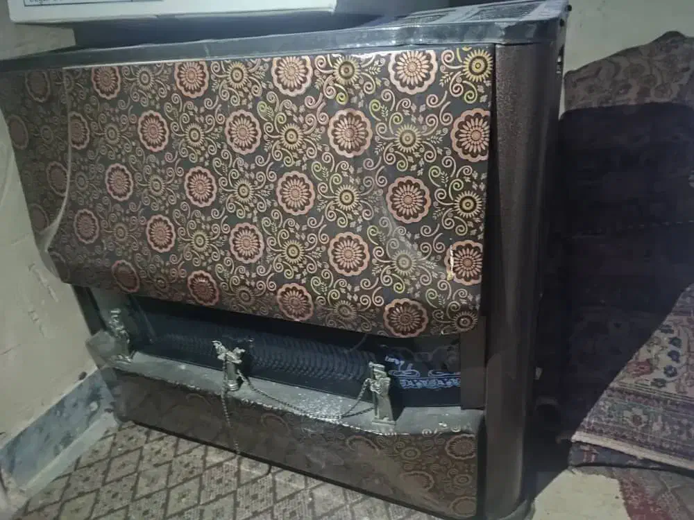 بخاری ۲عدد|بخاری، هیتر، شومینه|سهند, |دیوار