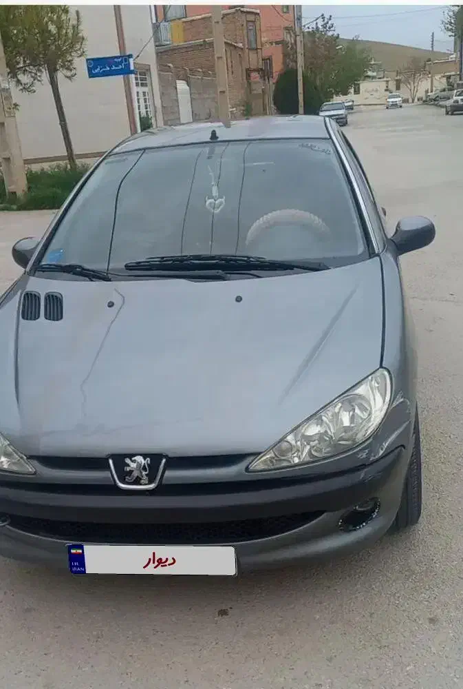 206Sd|خودرو سواری و وانت|نهاوند, |دیوار