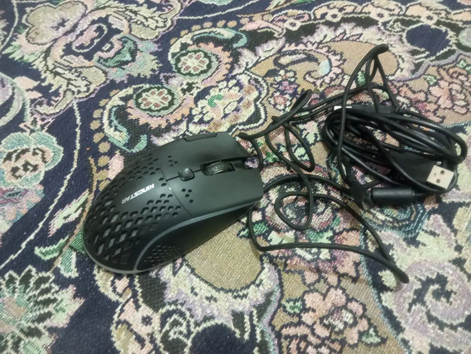 موس گیمینگ|قطعات و لوازم جانبی رایانه|اصفهان, زاجان|دیوار