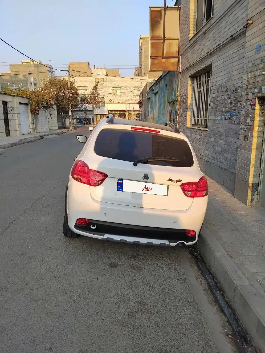 کوئیک gxrl|خودرو سواری و وانت|اسلام‌شهر, شهرک قائمیه|دیوار