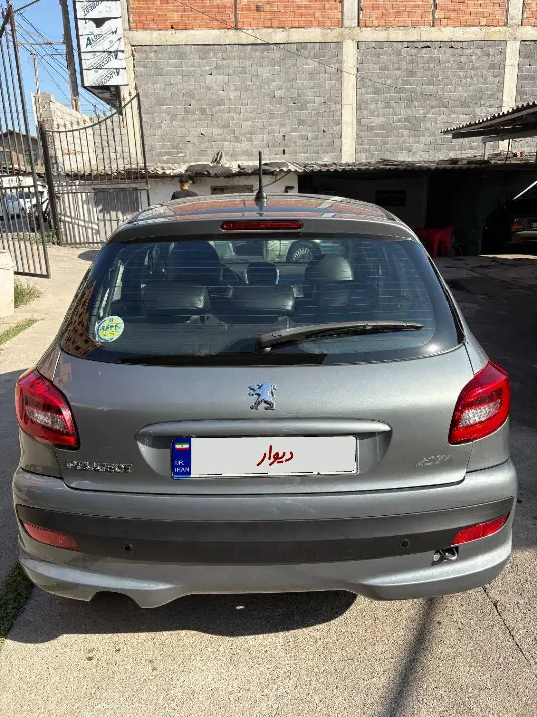 پژو ۲۰۷ پانوراما مدل ۱۴۰۱|خودرو سواری و وانت|ساری, |دیوار