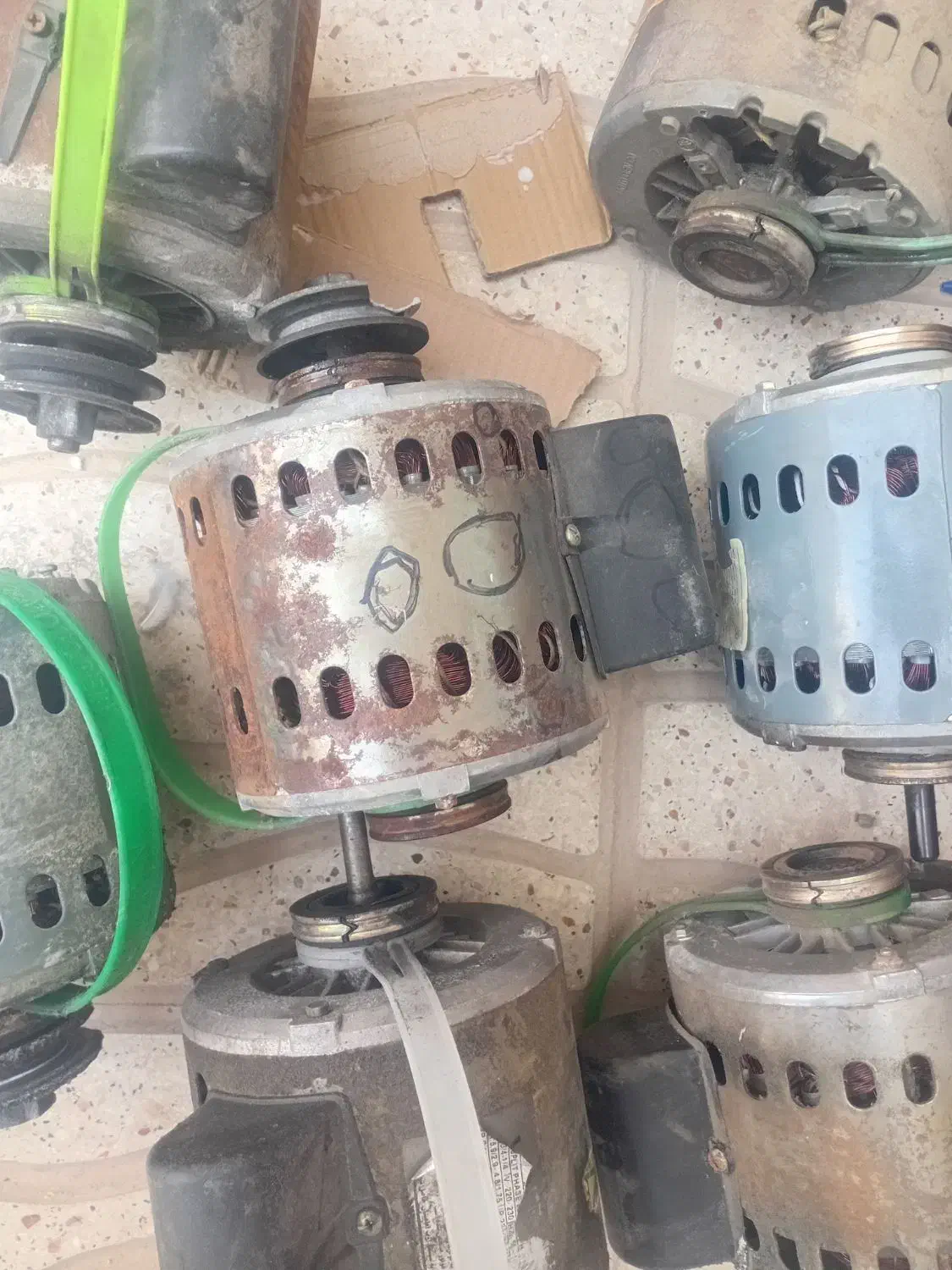 دینام موتور کولر|کولر آبی|کوهدشت, |دیوار