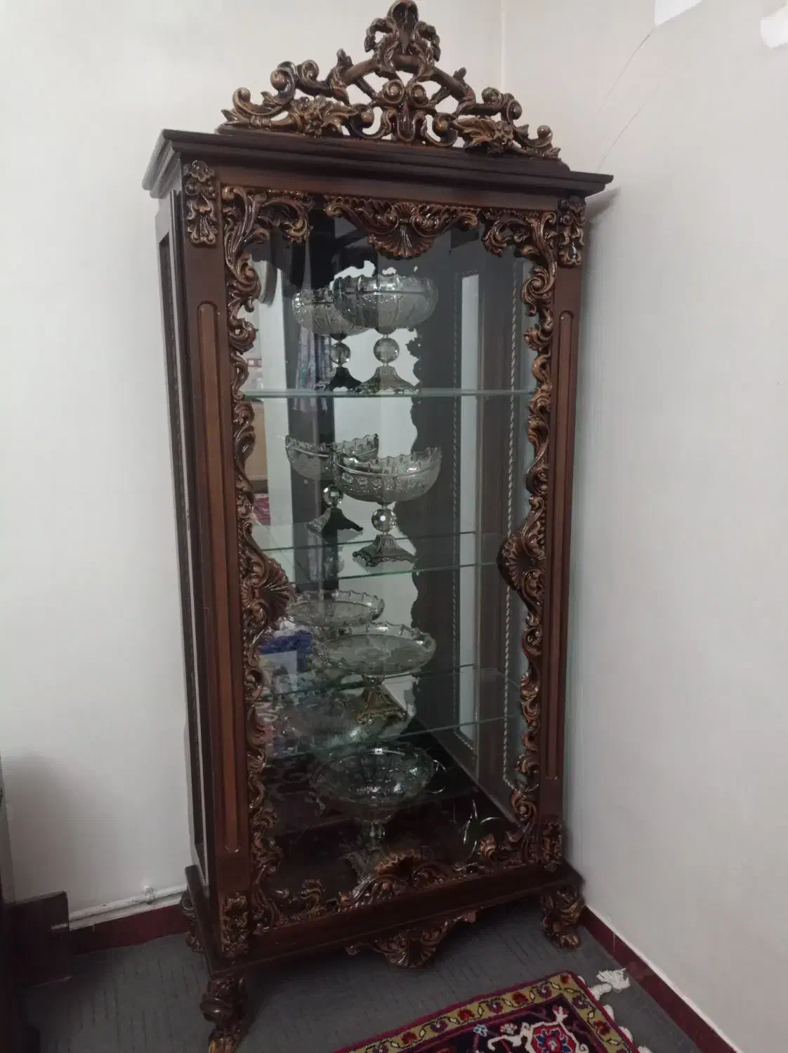 بوفه شیک|بوفه، ویترین، کنسول|تبریز, |دیوار