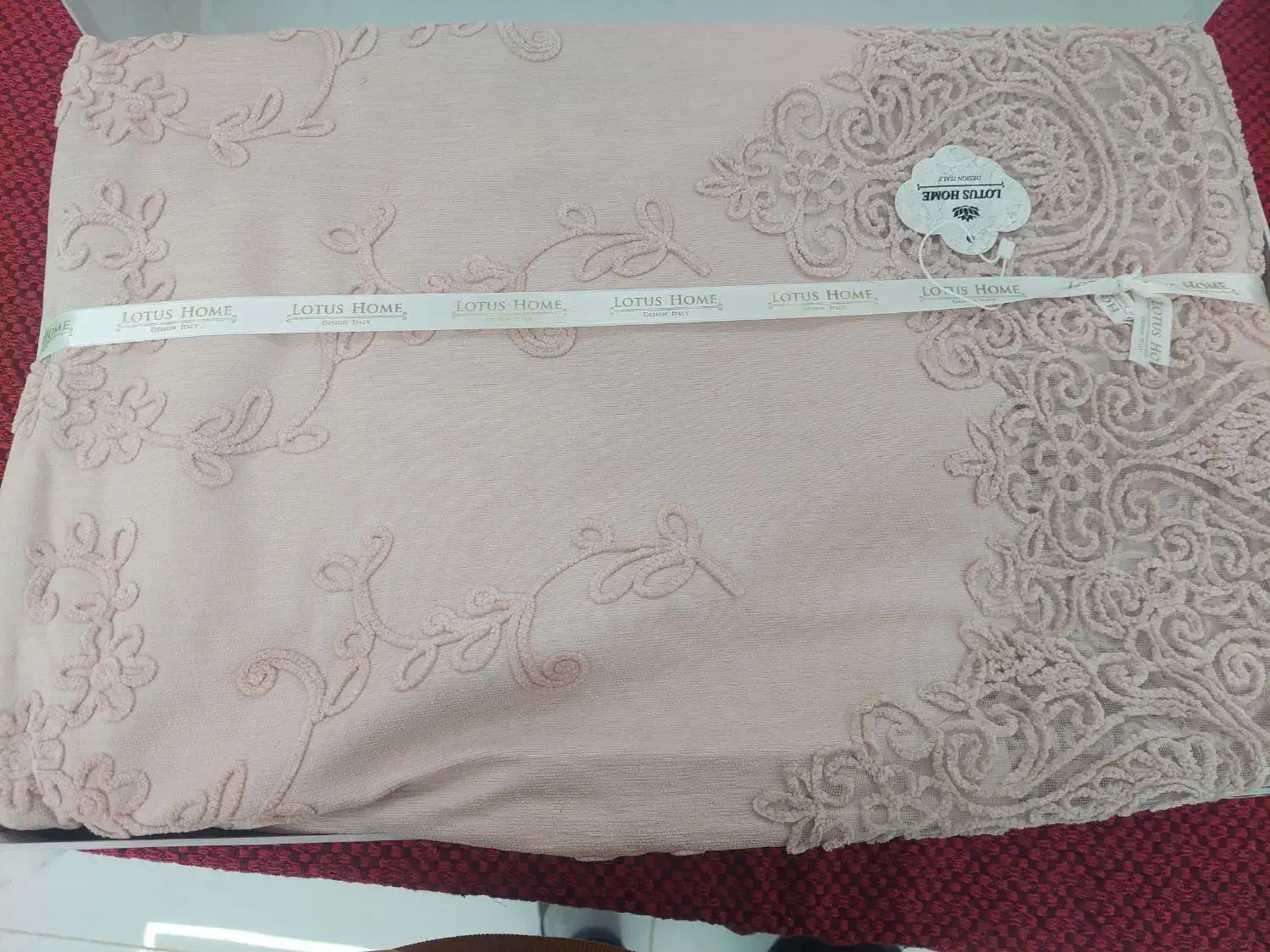 رو تختی دو نفر  مارک lotus home|سرویس روتختی|قروه, |دیوار