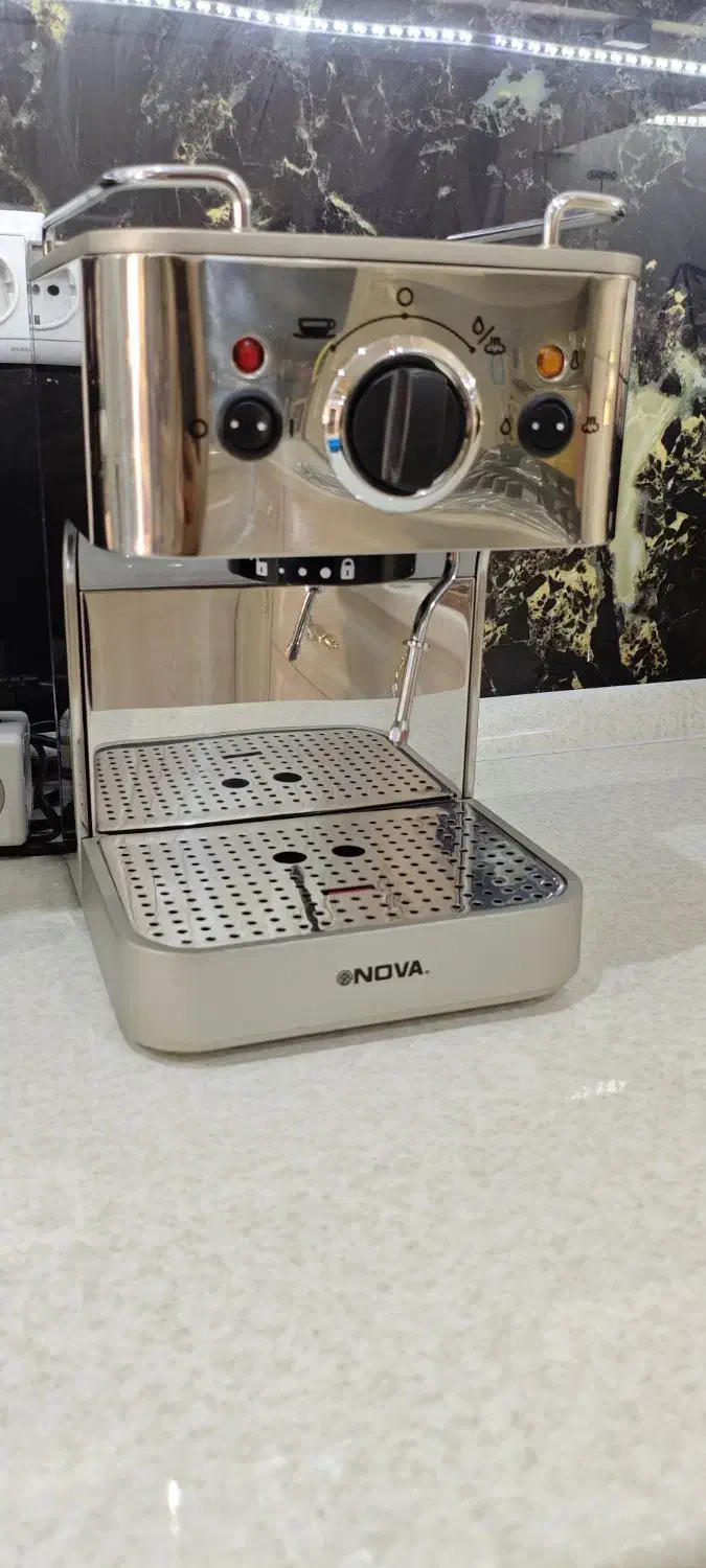 قهوه ساز نوا 149 اصلی|سماور، چای‌ساز، قهوه‌ساز|برخوار, |دیوار