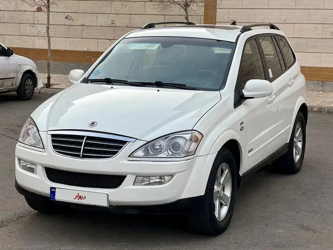 سانگ یانگ کایرون ۲۰۱۲ فول|خودرو سواری و وانت|مشهد, دانشجو|دیوار