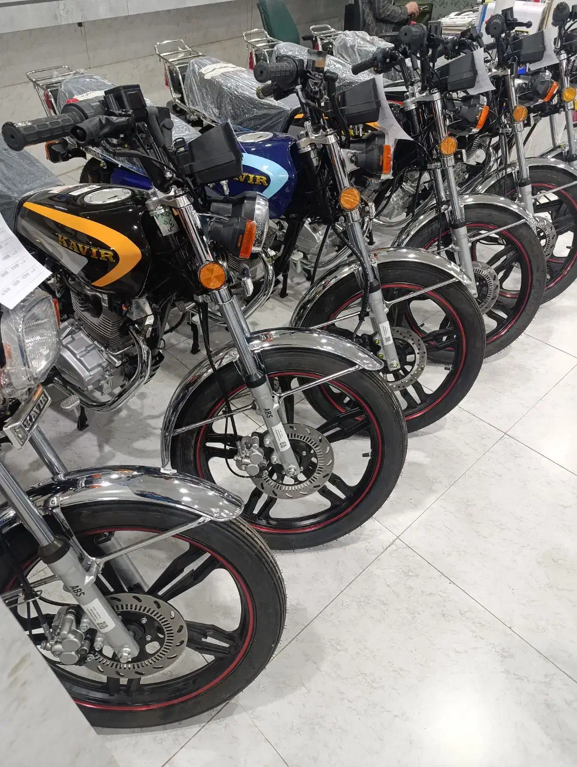 کویر 150 و 200 اقساط 8الی 16 ماهه فروشگاه سید عرب|موتورسیکلت|قزوین, |دیوار