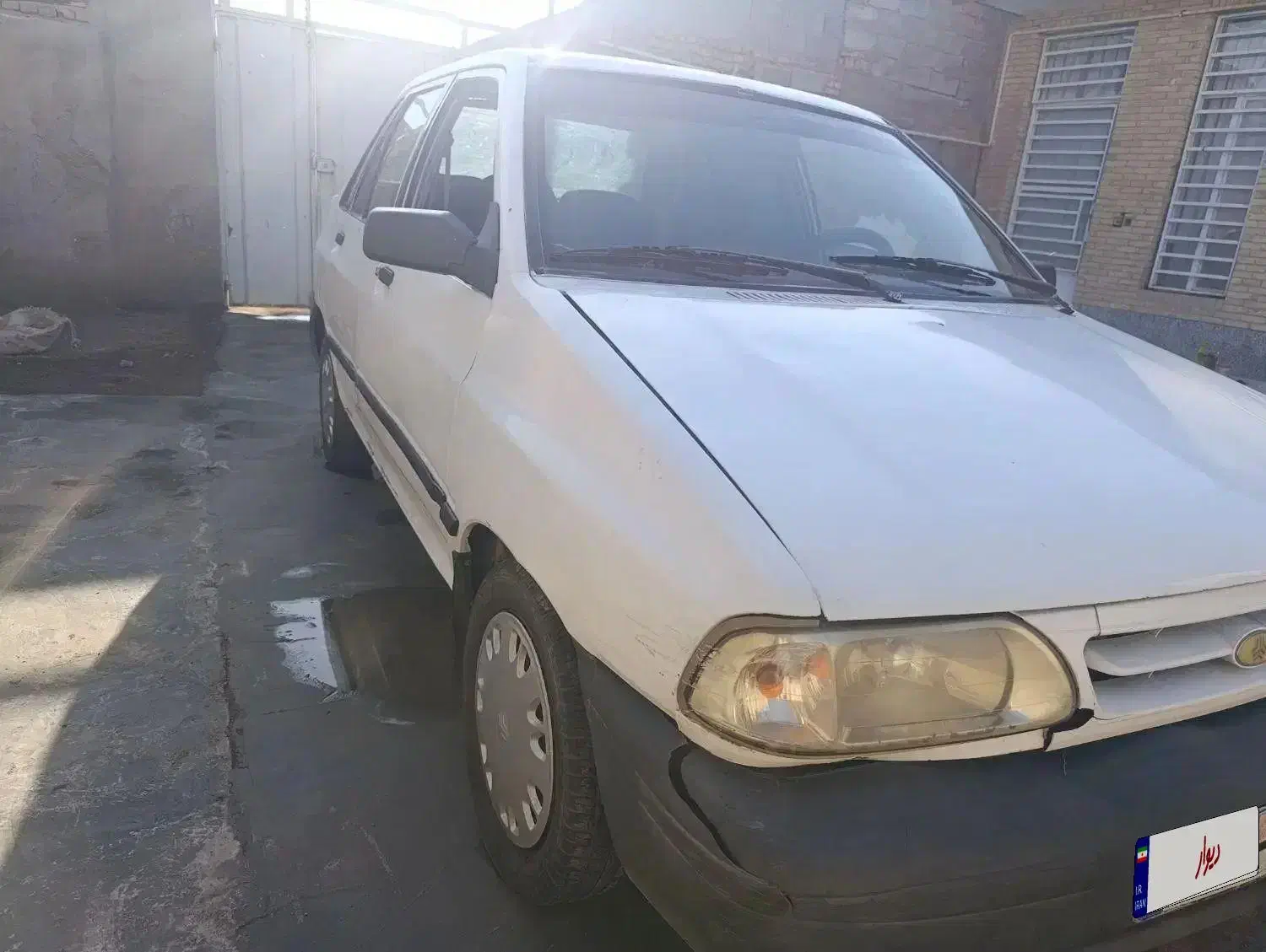 مدل 81 شرایط هم داره|خودرو سواری و وانت|رفسنجان, |دیوار