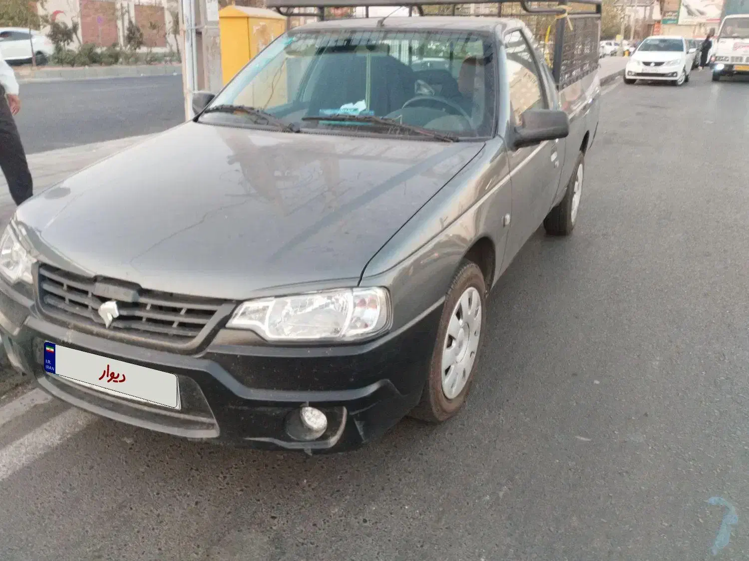 آریسان2 مدل 402/10|خودرو سواری و وانت|تهران, خلیج فارس|دیوار