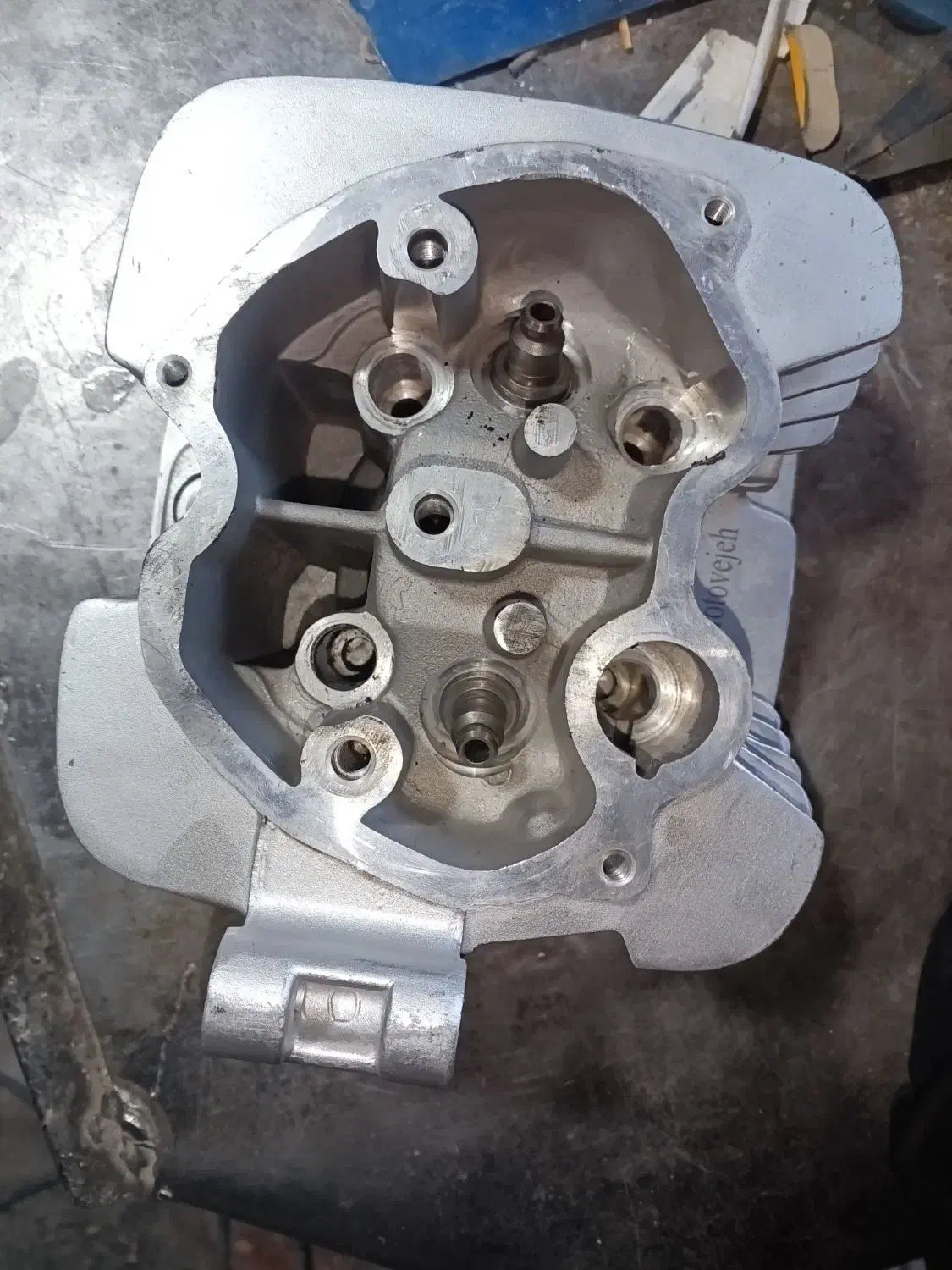 سر سیلند 250|قطعات یدکی و لوازم جانبی|خاش, |دیوار